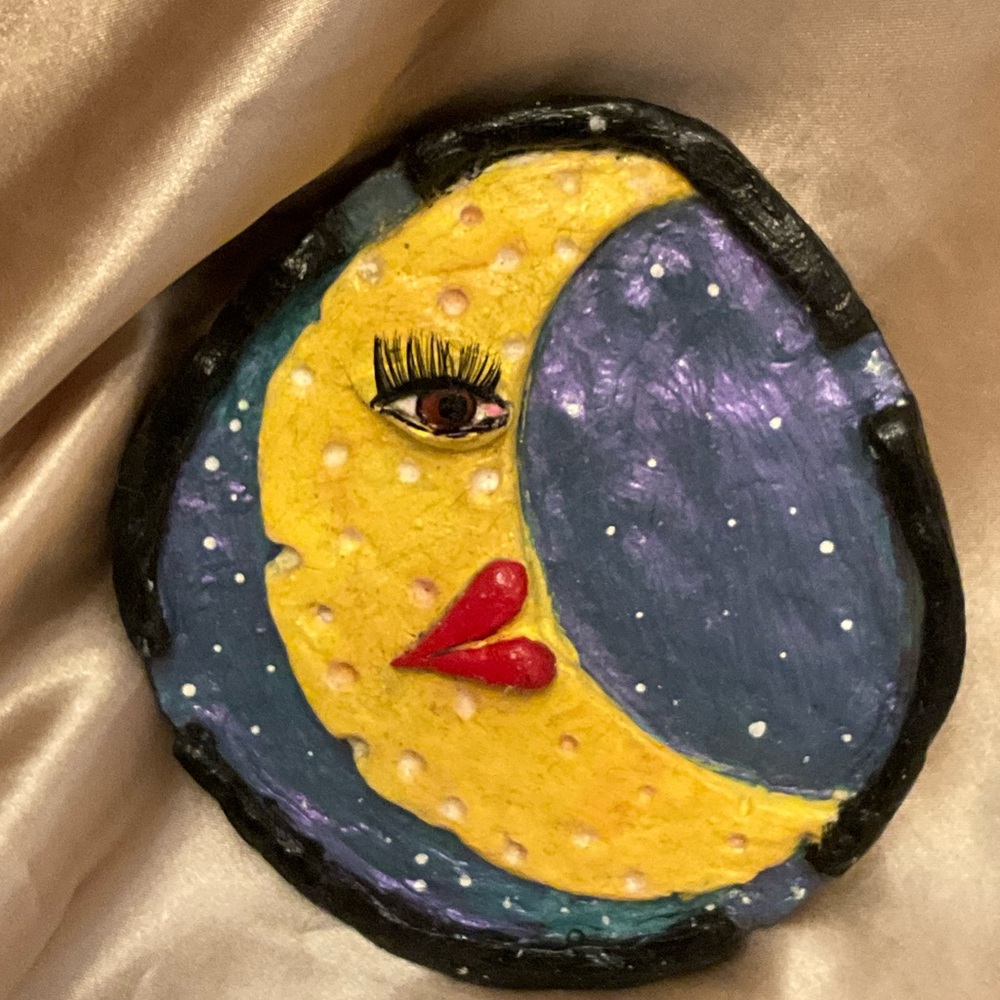 Rare Unique Handmade Lash Tray For Lashes & Accessories & Etc.